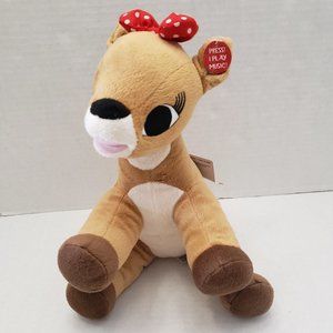 Clarice Rudolph the Red Nose Reindeer 2008 Decor